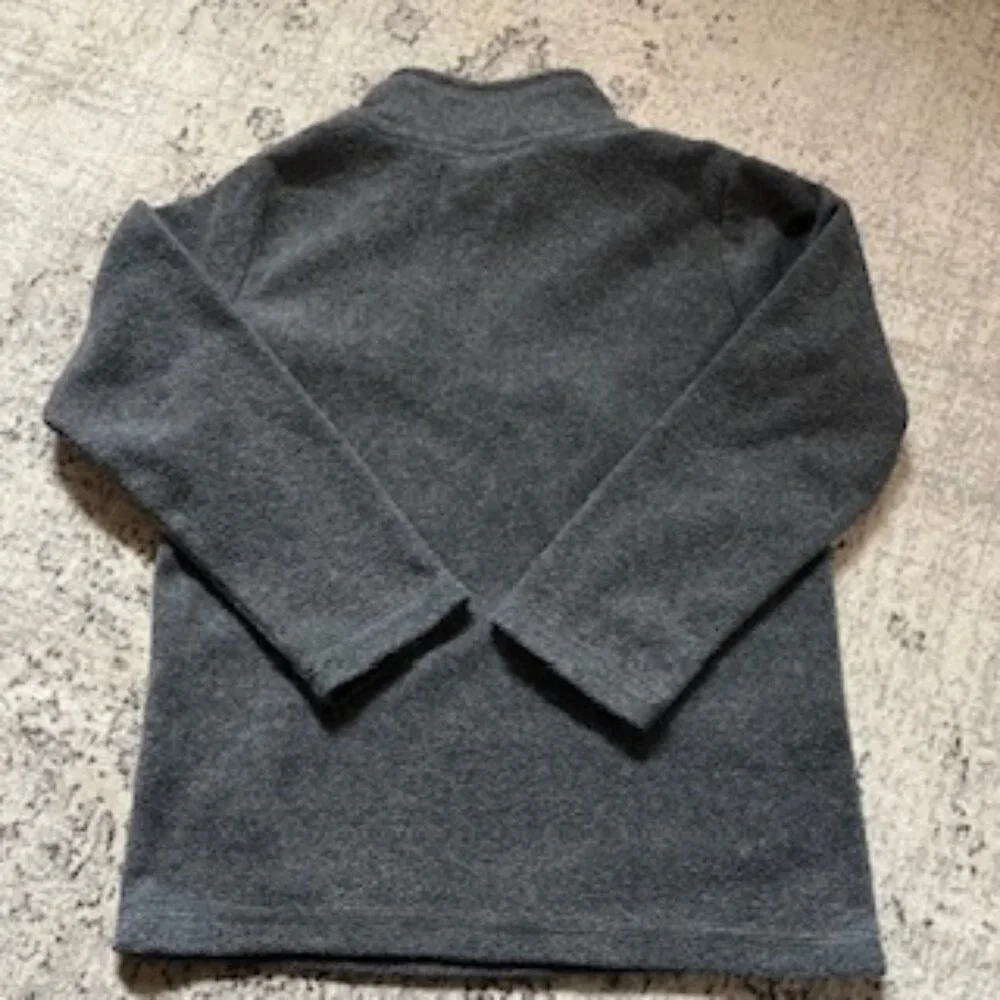 🧡3/15 The Children's Place Gray Fleece Sweatshirt 5T